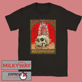 QOTSA Portland, Arlene Schnitzer Concert Hall, Apr 27, 2026 Event shirt Unisex T-shirt, Sweatshirt, Hoodie, Long Sleeve Tee - T-Shirt, Sweatshirt, Hoodie