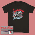 Wednesday Band Tour 2026 T Shirt Unisex T-shirt, Sweatshirt, Hoodie, Long Sleeve Tee - T-Shirt, Sweatshirt, Hoodie