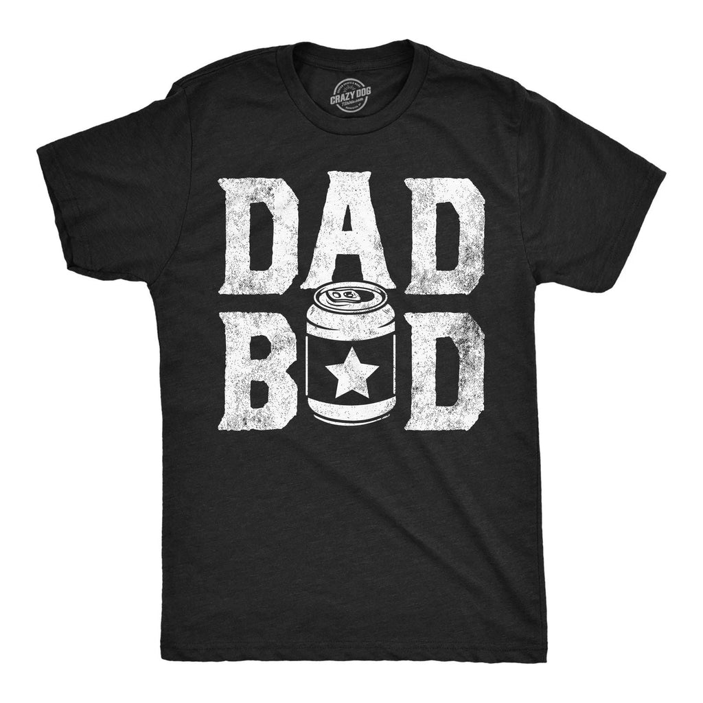 Mens Dad Bod Beer Funny T Shirts Sarcastic Drinking Graphic Tee for Men Unisex T-shirt, Sweatshirt, Hoodie, Long Sleeve Tee - T-Shirt, Sweatshirt, Hoodie