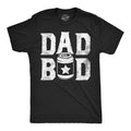 Mens Dad Bod Beer Funny T Shirts Sarcastic Drinking Graphic Tee for Men Unisex T-shirt, Sweatshirt, Hoodie, Long Sleeve Tee - T-Shirt, Sweatshirt, Hoodie