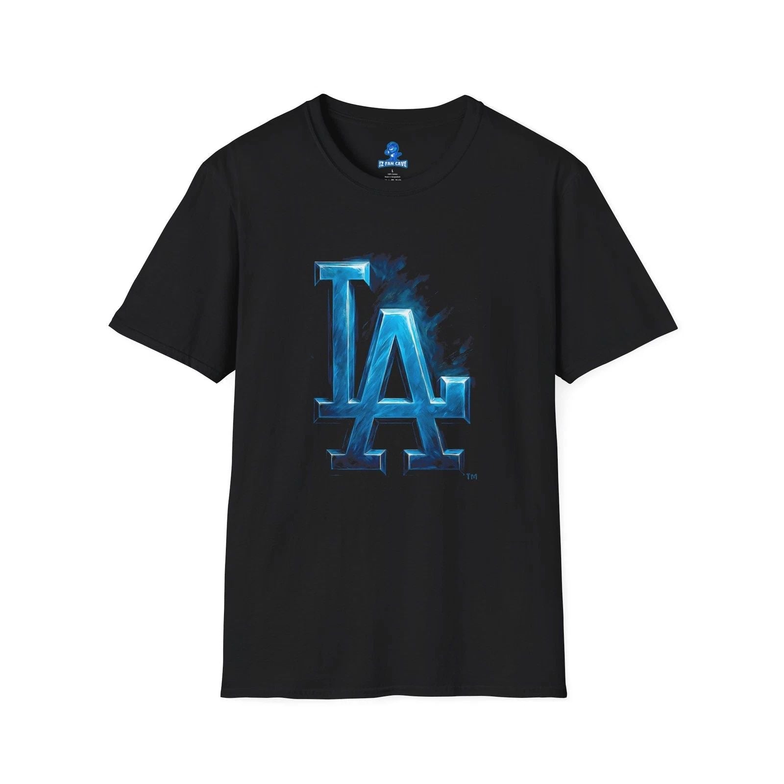 Los Angeles Dodgers Urban Street Style T-Shirt | Dodgers Baseball Tee Unisex T-shirt, Sweatshirt, Hoodie, Long Sleeve Tee - T-Shirt, Sweatshirt, Hoodie