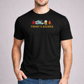 Today's Agenda RV Shirt Funny Camping Lover Gift Beer Fire Gildan Unisex Tee Unisex T-shirt, Sweatshirt, Hoodie, Long Sleeve Tee - T-Shirt, Sweatshirt, Hoodie