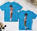 Barbra Streisand Superman Album Cover AOP 3D T-shirt Unisex T-shirt, Sweatshirt, Hoodie, Long Sleeve Tee - T-Shirt, Sweatshirt, Hoodie