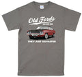 Ford Capri T Shirt Classic Car MK1 Vintage Original Design various colours Unisex T-shirt, Sweatshirt, Hoodie, Long Sleeve Tee - T-Shirt, Sweatshirt, Hoodie