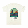 Berlin Germany T-Shirt (SB) Holiday capital Berlin Wall Unisex T-shirt, Sweatshirt, Hoodie, Long Sleeve Tee - T-Shirt, Sweatshirt, Hoodie