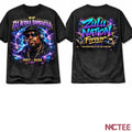 NKCtees Afrika Bambaataa Memorial  Old School Hip Hop Pioneer RIP Graphic Forever shirt Unisex T-shirt, Sweatshirt, Hoodie, Long Sleeve Tee - T-Shirt, Sweatshirt, Hoodie