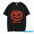 Cleveland That I Love Pumpkin Halloween 2025 Tshirts Sweater Unisex T-shirt, Sweatshirt, Hoodie, Long Sleeve Tee - T-Shirt, Sweatshirt, Hoodie