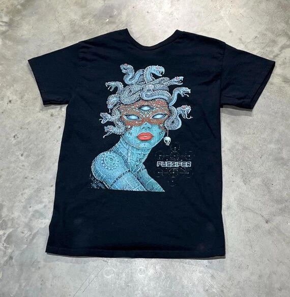 Gift For Holiday Puscifer Band Music T-shirt S to 5XL PA362 Unisex T-shirt, Sweatshirt, Hoodie, Long Sleeve Tee - T-Shirt, Sweatshirt, Hoodie
