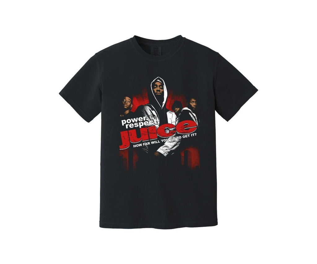 Juice Heavyweight T Shirt - 2pac, tupac Shakur, Omar Epps, 1990s Harlem Hip Hop Unisex T-shirt, Sweatshirt, Hoodie, Long Sleeve Tee - T-Shirt, Sweatshirt, Hoodie