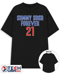 Sammy Sosa forever 21 shirt Unisex T-shirt, Sweatshirt, Hoodie, Long Sleeve Tee - T-Shirt, Sweatshirt, Hoodie