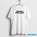 Wheres Wallace Tshirts Sweater Unisex T-shirt, Sweatshirt, Hoodie, Long Sleeve Tee - T-Shirt, Sweatshirt, Hoodie