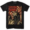 System Of A Down Liberty Bandit T-Shirt - Rock and Roll Music Band Tee Unisex Unisex T-shirt, Sweatshirt, Hoodie, Long Sleeve Tee - T-Shirt, Sweatshirt, Hoodie