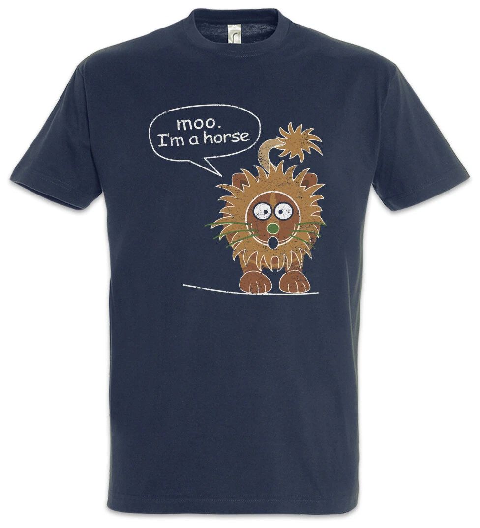 Moo I'm A Horse T-Shirt Modern Phil Fun Family Dunphy Lion Shirt Symbol Unisex T-shirt, Sweatshirt, Hoodie, Long Sleeve Tee - T-Shirt, Sweatshirt, Hoodie