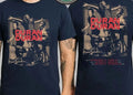 Duran Duran North American Tour 2025-26 Dates List Kicking Off December T-Shirt Unisex T-shirt, Sweatshirt, Hoodie, Long Sleeve Tee - T-Shirt, Sweatshirt, Hoodie