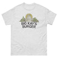 Big Kay's Burger Wraith Movie Graphic T Shirt Unisex classic tee Unisex T-shirt, Sweatshirt, Hoodie, Long Sleeve Tee - T-Shirt, Sweatshirt, Hoodie