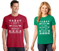 SET OF 2 Couples Matching T-Shirts TODD & MARGO Ugly Christmas Vacation T-shirts Unisex T-shirt, Sweatshirt, Hoodie, Long Sleeve Tee - T-Shirt, Sweatshirt, Hoodie