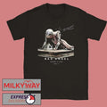 Lisa BLACKPINK x Anyma New Single Bad Angel Released On April 8 2026 Shirt Unisex T-shirt, Sweatshirt, Hoodie, Long Sleeve Tee - T-Shirt, Sweatshirt, Hoodie