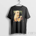Classic Dog Eating Pizza T Shirts Unisex T-shirt, Sweatshirt, Hoodie, Long Sleeve Tee - T-Shirt, Sweatshirt, Hoodie