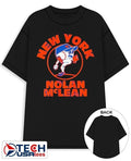 Nolan McLean New York Mets Baseball Buddies shirt Unisex T-shirt, Sweatshirt, Hoodie, Long Sleeve Tee - T-Shirt, Sweatshirt, Hoodie