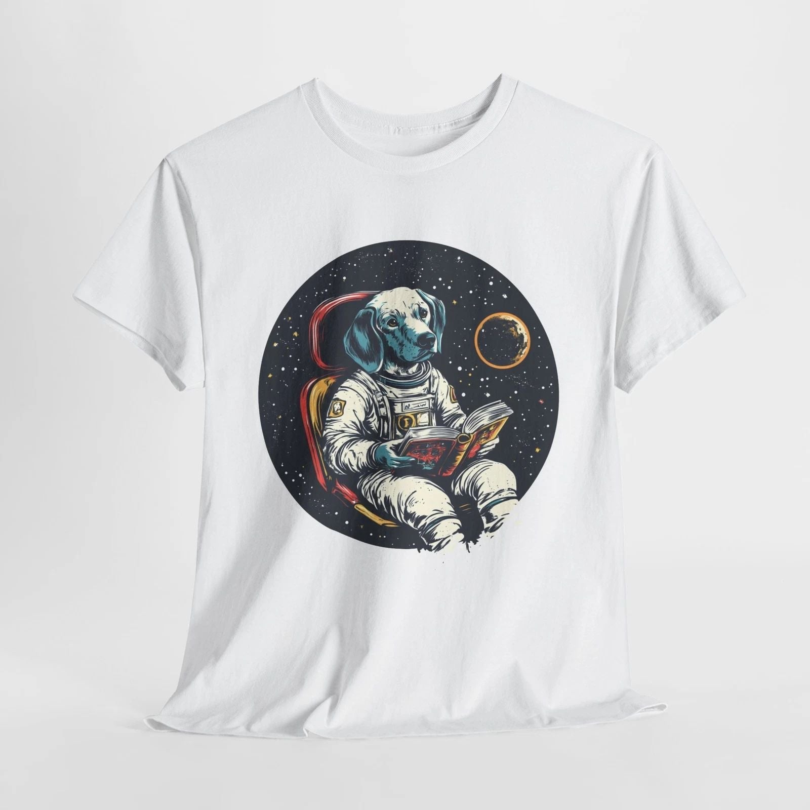 Astronaut T-Shirt | Bold & Stylish Space Exploration Tee Unisex T-shirt, Sweatshirt, Hoodie, Long Sleeve Tee - T-Shirt, Sweatshirt, Hoodie