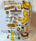 Rowan University Profs icons shirt Unisex T-shirt, Sweatshirt, Hoodie, Long Sleeve Tee - T-Shirt, Sweatshirt, Hoodie