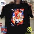 Victor Wemby 2026 NBA Finals Game Poster Shirt Unisex T-shirt, Sweatshirt, Hoodie, Long Sleeve Tee - T-Shirt, Sweatshirt, Hoodie