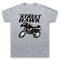 STREET HAWK THE MAN THE MACHINE MOTORCYCLE SUPERHERO MENS & WOMENS T-SHIRT Unisex T-shirt, Sweatshirt, Hoodie, Long Sleeve Tee - T-Shirt, Sweatshirt, Hoodie