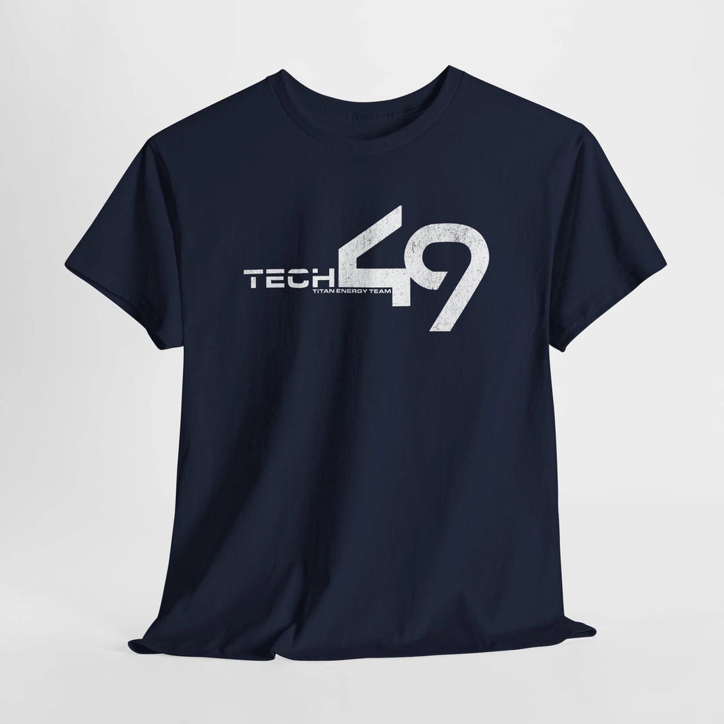Oblivion-Inspired Tech 49 Sci-Fi Tee | Heavy Cotton | Movie Fan Shirt S-5XL Unisex T-shirt, Sweatshirt, Hoodie, Long Sleeve Tee - T-Shirt, Sweatshirt, Hoodie