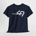 Oblivion-Inspired Tech 49 Sci-Fi Tee | Heavy Cotton | Movie Fan Shirt S-5XL Unisex T-shirt, Sweatshirt, Hoodie, Long Sleeve Tee - T-Shirt, Sweatshirt, Hoodie