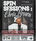 Spin Sessions Chris Brown shirt Unisex T-shirt, Sweatshirt, Hoodie, Long Sleeve Tee - T-Shirt, Sweatshirt, Hoodie