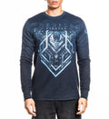 American Fighter Men's Thermal Long Sleeve T-shirt Cloverport Unisex T-shirt, Sweatshirt, Hoodie, Long Sleeve Tee - T-Shirt, Sweatshirt, Hoodie