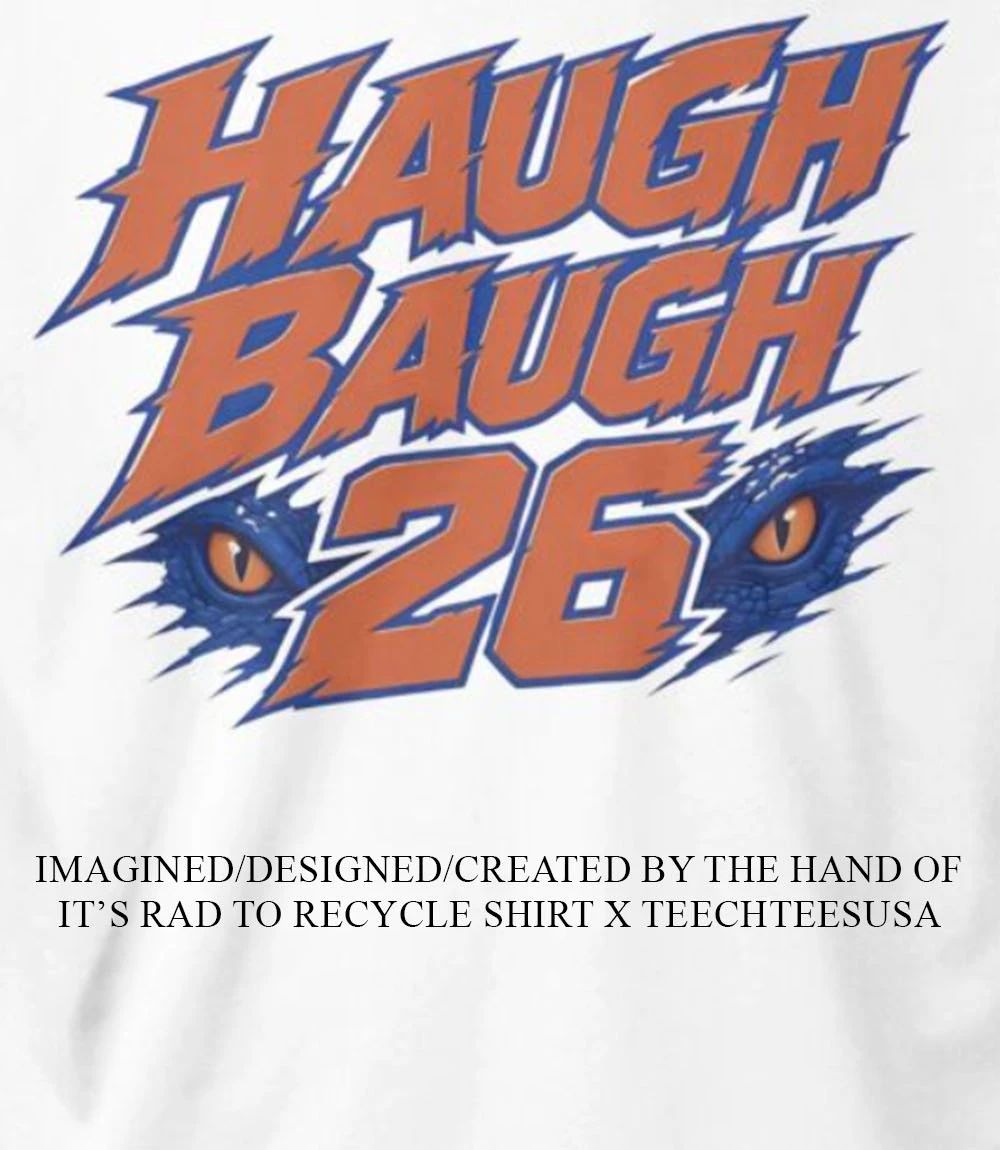 Haugh Baugh 2026 Florida Gators mascot eyes shirt Unisex T-shirt, Sweatshirt, Hoodie, Long Sleeve Tee - T-Shirt, Sweatshirt, Hoodie
