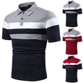 Mens Golf Sports Tee Shirts Short Sleeve Collared Summer Holiday T Shirt Top Tee Unisex T-shirt, Sweatshirt, Hoodie, Long Sleeve Tee - T-Shirt, Sweatshirt, Hoodie