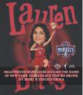 Lauren Betts Draft Washington Mystics 2026 WNBA caricature shirt Unisex T-shirt, Sweatshirt, Hoodie, Long Sleeve Tee - T-Shirt, Sweatshirt, Hoodie
