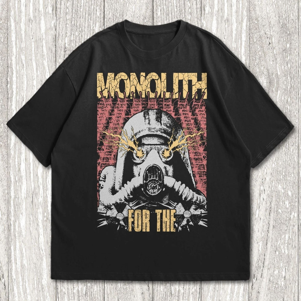 For the Monolith, Stalker 2 Shirt, Chornobyl T-Shirt, Stalker Game T-Shirt Unisex T-shirt, Sweatshirt, Hoodie, Long Sleeve Tee - T-Shirt, Sweatshirt, Hoodie