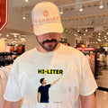 Hi-Liter Dyslexia Test shirt Unisex T-shirt, Sweatshirt, Hoodie, Long Sleeve Tee - T-Shirt, Sweatshirt, Hoodie