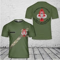 Custom Name Fort Bragg Home Of The Airborne And Special Operations Forces T-Shir Unisex T-shirt, Sweatshirt, Hoodie, Long Sleeve Tee - T-Shirt, Sweatshirt, Hoodie