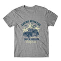 Surfing Adventure T-Shirt. 100% Cotton Premium Tee New Unisex T-shirt, Sweatshirt, Hoodie, Long Sleeve Tee - T-Shirt, Sweatshirt, Hoodie