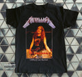 Metallica Cliff Burton Bass Legend Heavy Cotton Black Unisex T-shirt Size S-5XL Unisex T-shirt, Sweatshirt, Hoodie, Long Sleeve Tee - T-Shirt, Sweatshirt, Hoodie