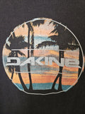 Dakine Men's Black Short Sleeve 100% Cotton Graphic T-Shirt, XXL Unisex T-shirt, Sweatshirt, Hoodie, Long Sleeve Tee - T-Shirt, Sweatshirt, Hoodie
