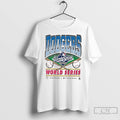 Classic 2025 World Series Los Angeles Dodgers T Shirts Unisex T-shirt, Sweatshirt, Hoodie, Long Sleeve Tee - T-Shirt, Sweatshirt, Hoodie