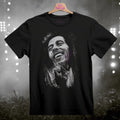 Bob Marley Band T-Shirt Black S-3XL Reggae Unisex T-shirt, Sweatshirt, Hoodie, Long Sleeve Tee - T-Shirt, Sweatshirt, Hoodie