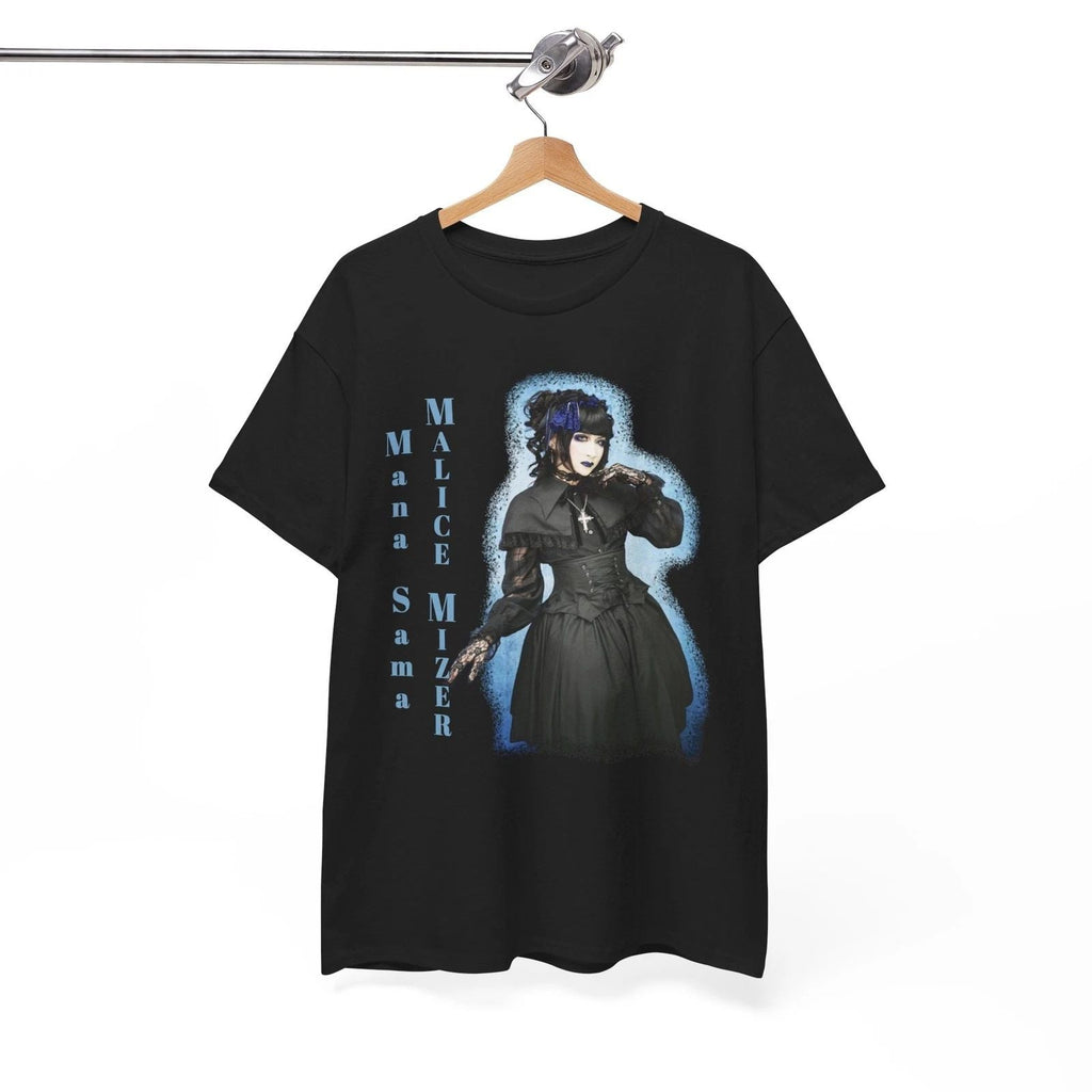Mana Sama Malice Mizer T-shirt, Moi Dix Mois , Visual Kei, Goth Music Unisex Tee Unisex T-shirt, Sweatshirt, Hoodie, Long Sleeve Tee - T-Shirt, Sweatshirt, Hoodie