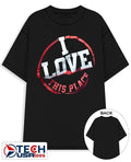 I love this place shirt Unisex T-shirt, Sweatshirt, Hoodie, Long Sleeve Tee - T-Shirt, Sweatshirt, Hoodie