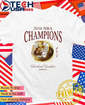 2016 Cleveland Cavaliers NBA Championship 10 Year Anniversary shirt Unisex T-shirt, Sweatshirt, Hoodie, Long Sleeve Tee - T-Shirt, Sweatshirt, Hoodie