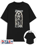 Decay is an art form skeleton shirt Unisex T-shirt, Sweatshirt, Hoodie, Long Sleeve Tee - T-Shirt, Sweatshirt, Hoodie