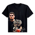 Nick Diaz UFC Fighters Tee, UFC Fighters T Shirt, Graphic T-Shirt Unisex T-shirt, Sweatshirt, Hoodie, Long Sleeve Tee - T-Shirt, Sweatshirt, Hoodie