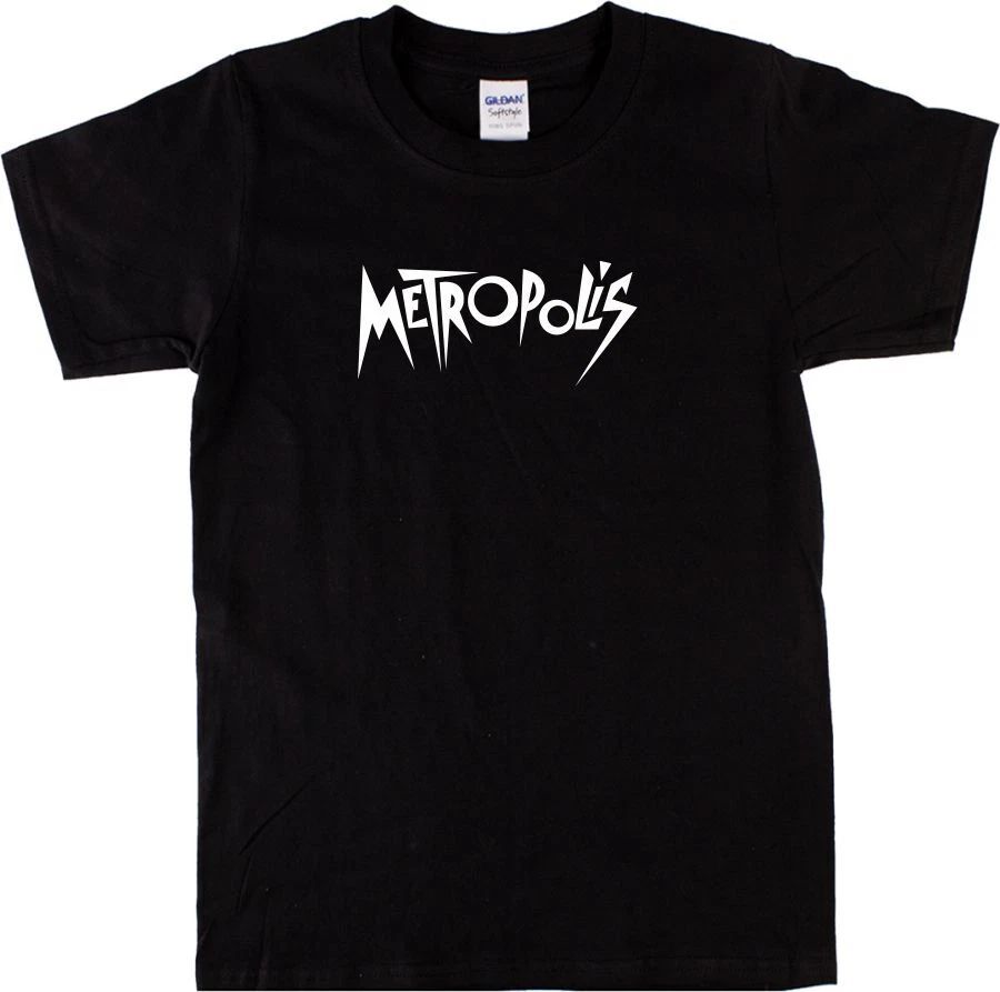 Metropolis T-Shirt - 1920s, Sci-Fi Movie, Science Fiction, S-XXL Unisex T-shirt, Sweatshirt, Hoodie, Long Sleeve Tee - T-Shirt, Sweatshirt, Hoodie