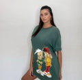 Street Gear Green Street style Oversized Unisex T Shirt Unisex T-shirt, Sweatshirt, Hoodie, Long Sleeve Tee - T-Shirt, Sweatshirt, Hoodie