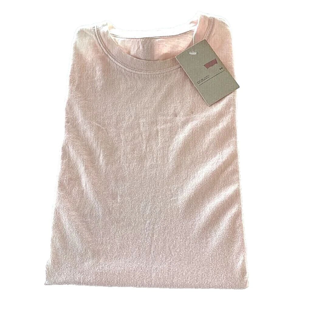 Levis  Basic T-Shirt Veiled Rose Pink New Mens M Reactive Wash Short Sleeves Tee Unisex T-shirt, Sweatshirt, Hoodie, Long Sleeve Tee - T-Shirt, Sweatshirt, Hoodie